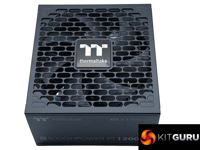Thermaltake Toughpower PT 1200W power supply unit