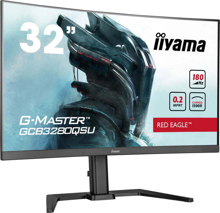 iiyama G-MASTER GCB3280QSU-B2 computer monitor