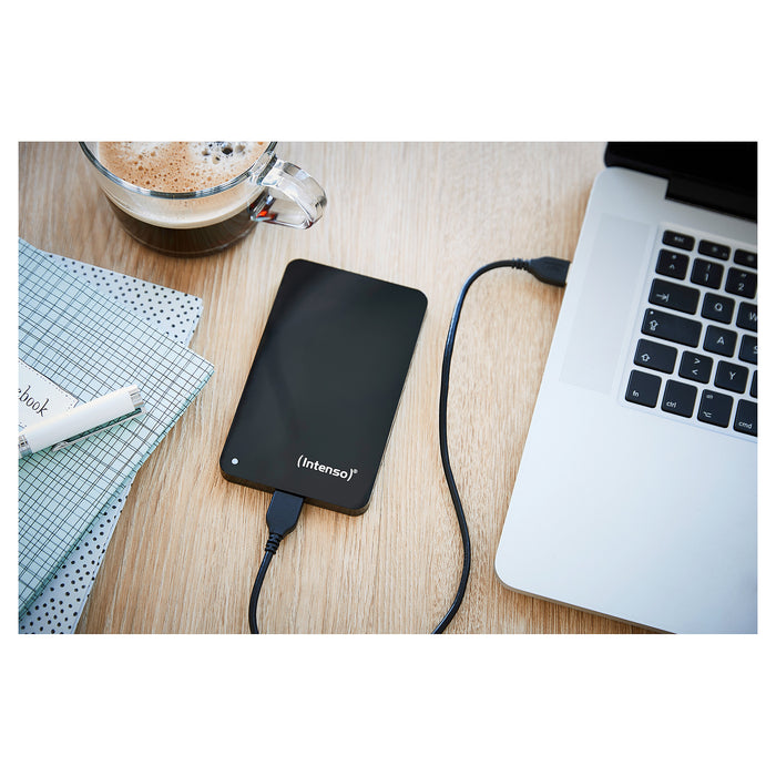 Intenso Memory Case external hard drive