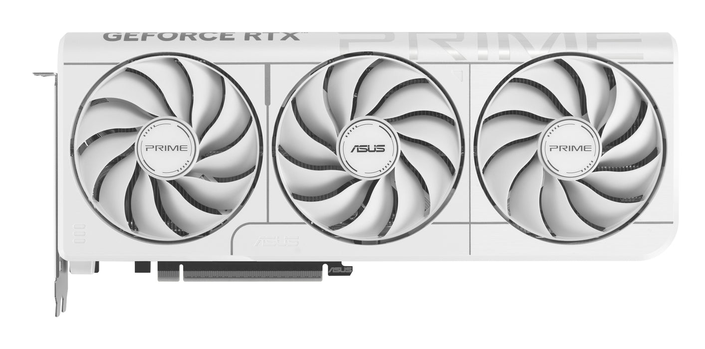 ASUS Prime -RTX5070-O12G-WHITE