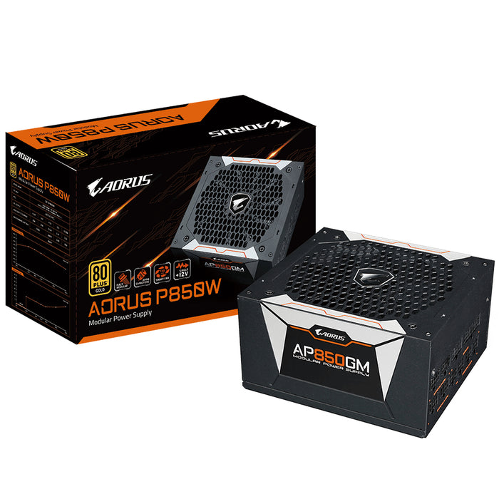 GIGABYTE GP-AP850GM power supply unit