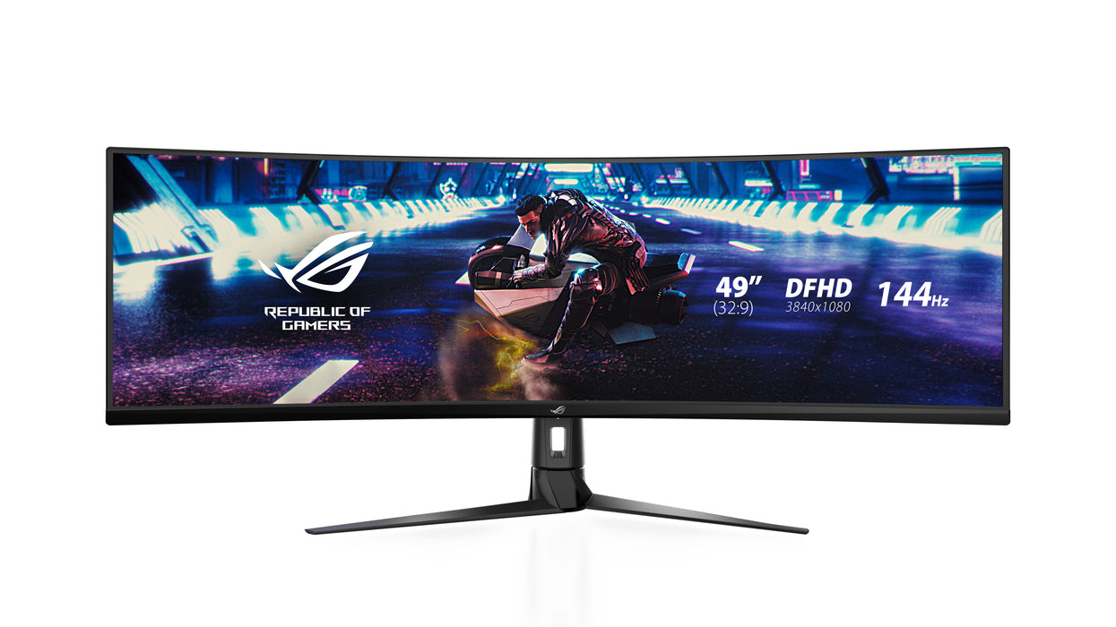 ASUS ROG Strix XG49VQ computer monitor