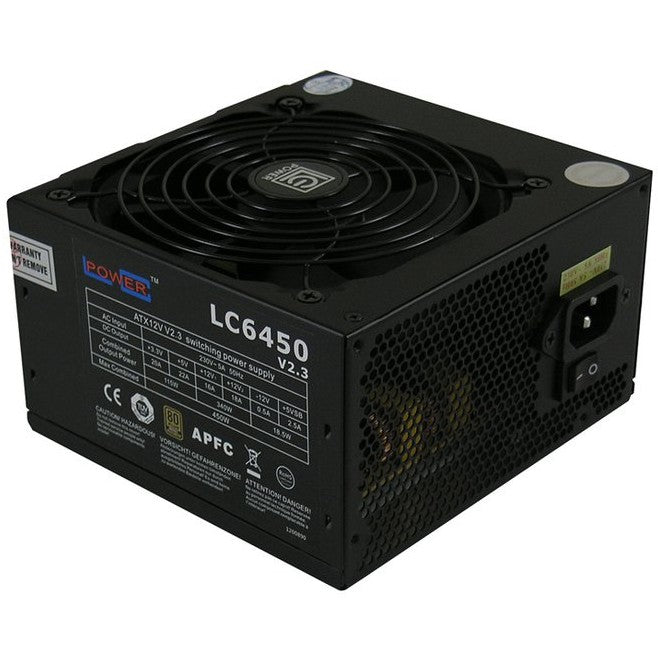 LC-Power LC6450 V2.3 power supply unit