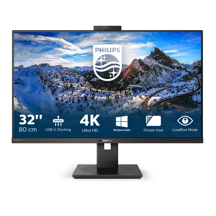 Philips P Line 329P1H/00 computer monitor