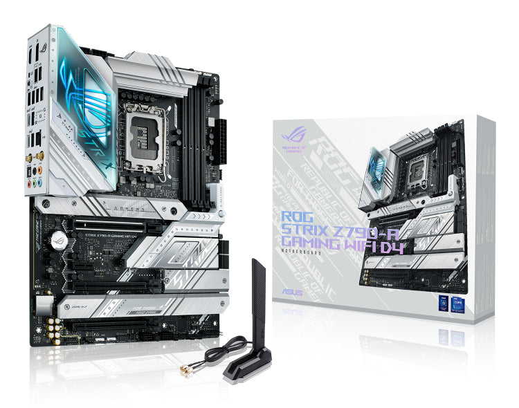 ASUS ROG STRIX Z790-A GAMING WIFI D4