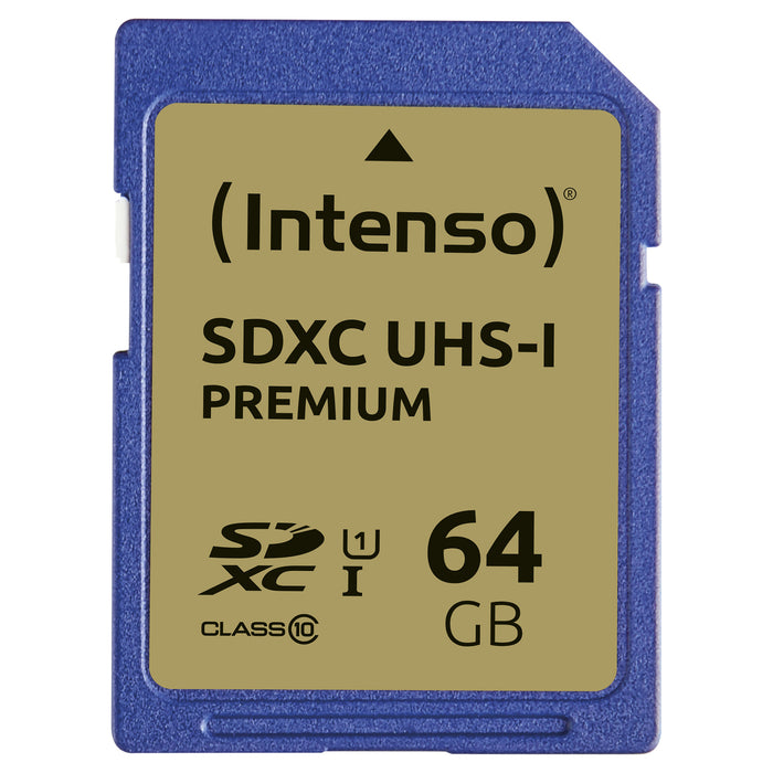 Intenso 3421490 memory card