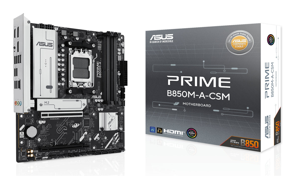 ASUS PRIME B850M-A-CSM