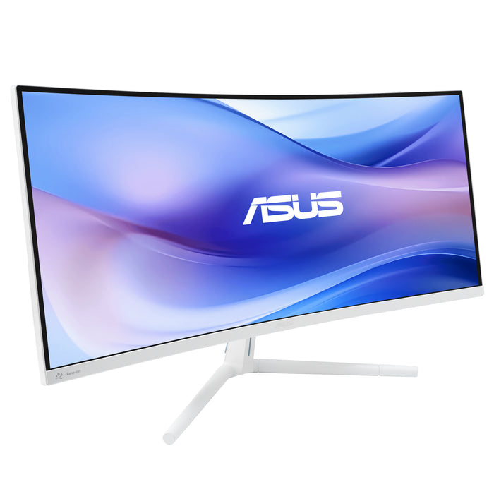 ASUS VU34WCIP-W computer monitor
