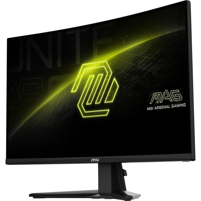 MSI MAG 27C6X computer monitor 68.6 cm (27") 1920 x 1080 pixels Full HD LCD Black
