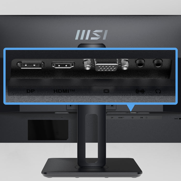 MSI Pro MP245PG computer monitor