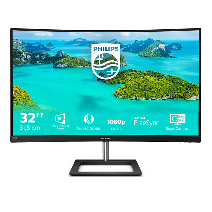 Philips E Line 322E1C/00 LED display