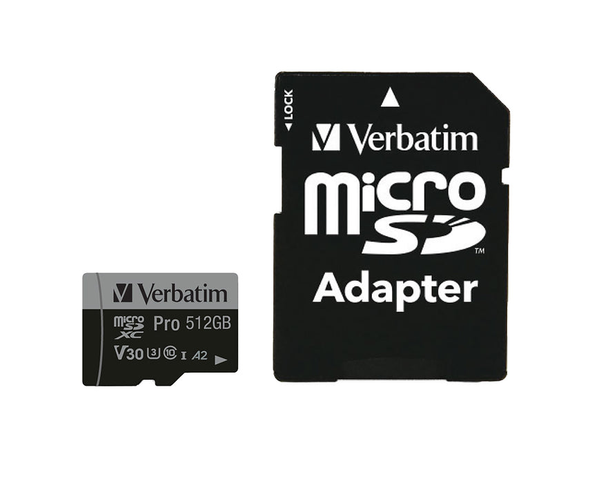 Verbatim 47046 memory card
