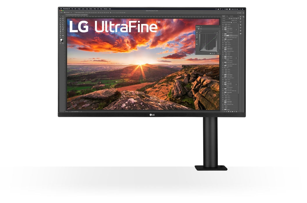 LG 32UN880K computer monitor