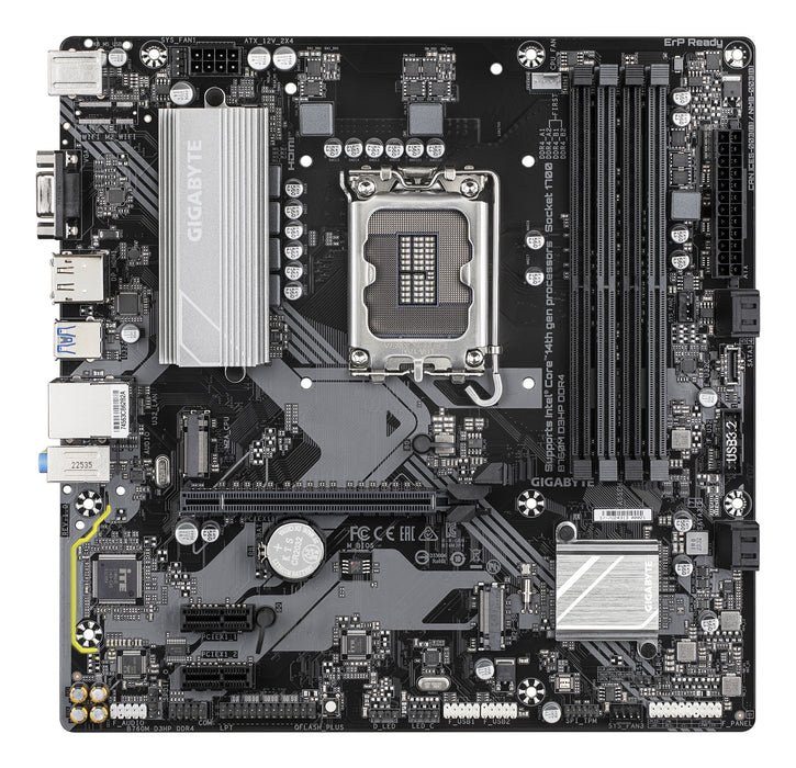 GIGABYTE B760M D3HP DDR4 motherboard