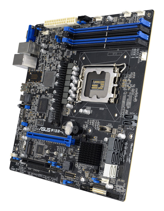 ASUS P13R-M Intel C262 LGA 1700 micro ATX