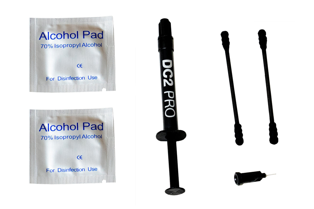 ¡Silencio! Compuesto disipador de calor DC2 PRO