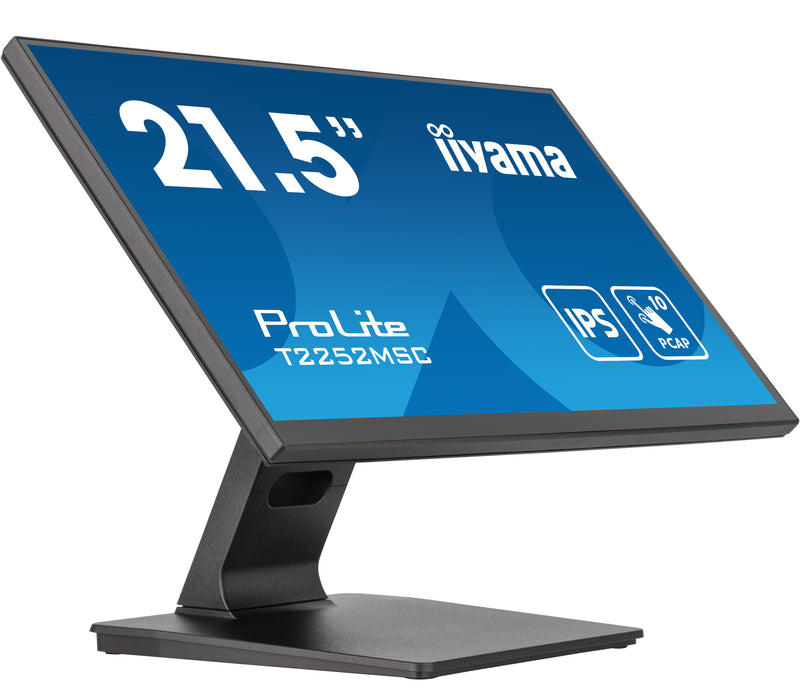 iiyama ProLite T2252MSC-B2 computer monitor
