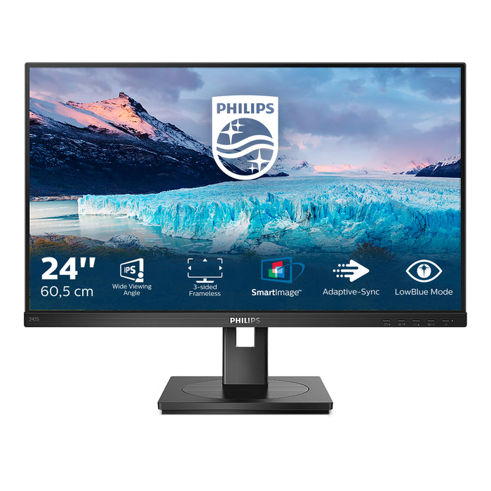 Philips S Line 242S1AE/00 computer monitor