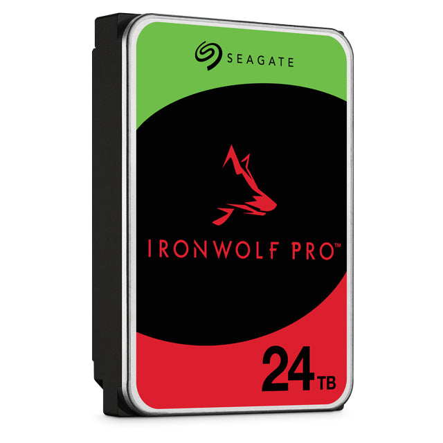 Seagate IronWolf Pro ST24000NT002 internal hard drive