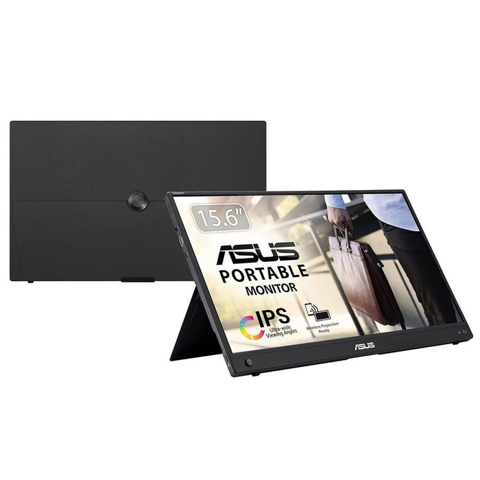 ASUS ZenScreen MB16AWP computer monitor