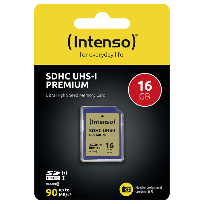 Intenso 3421470 memory card