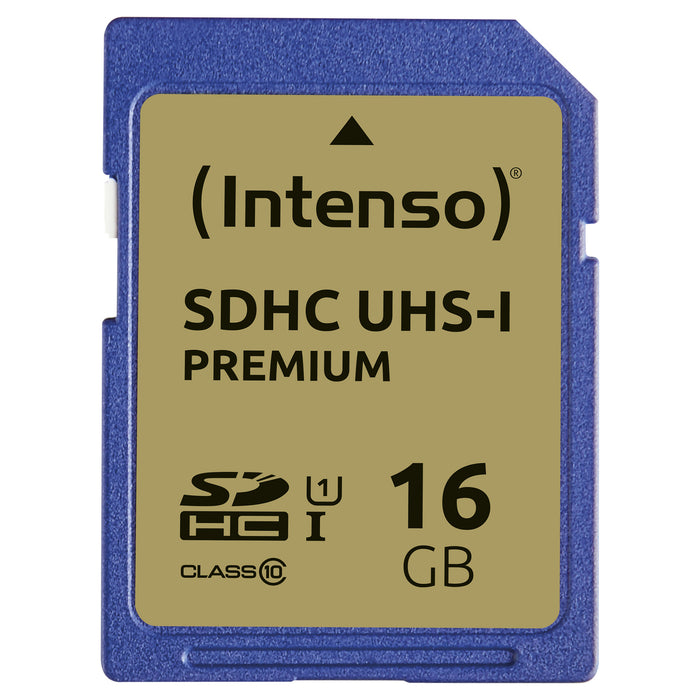 Intenso 3421470 memory card