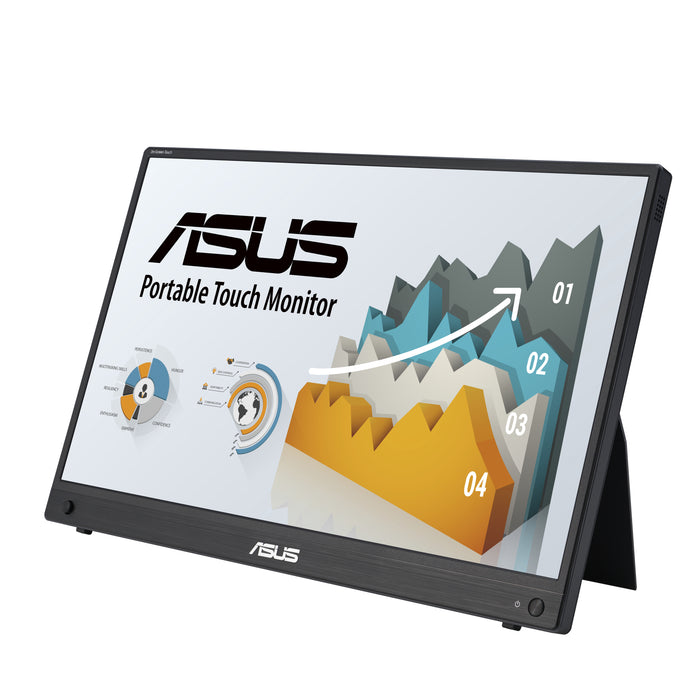 ASUS ZenScreen MB16AHT computer monitor
