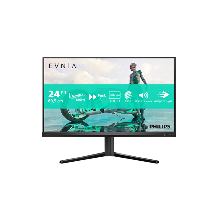 Philips Evnia 24M2N3200S/00 computer monitor 60.5 cm (23.8") 1920 x 1080 pixels Full HD LCD Black