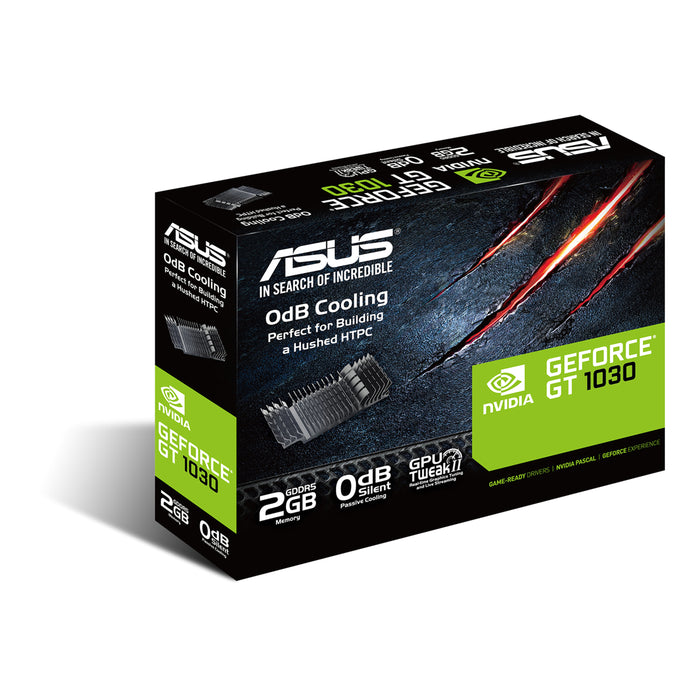 ASUS GT1030-SL-2G-BRK