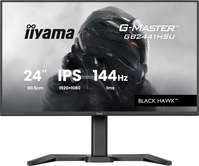 iiyama G-MASTER GB2441HSU-B1 computer monitor