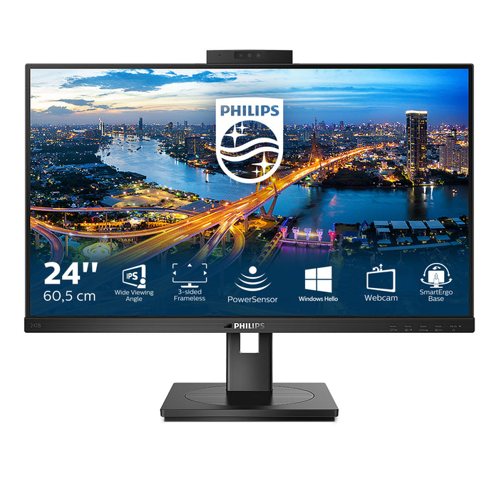 Philips B Line 242B1H/00 computer monitor