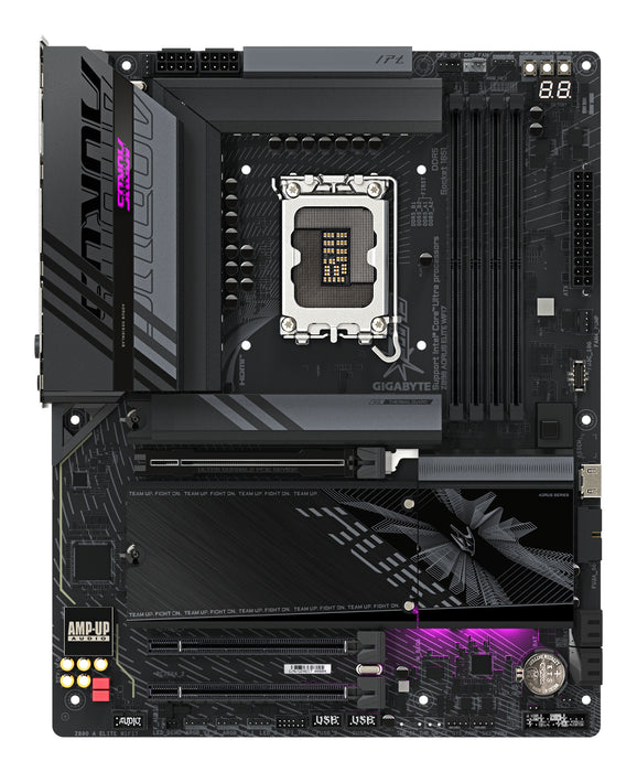GIGABYTE Z890 AORUS ELITE WIFI7