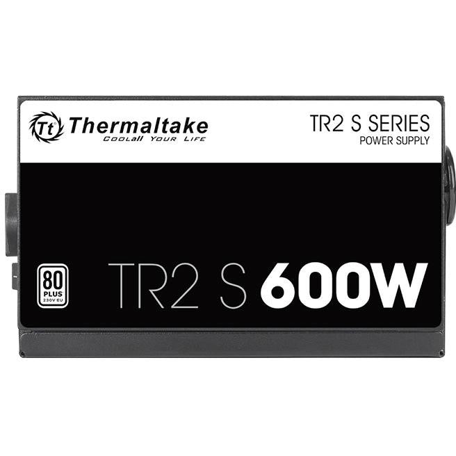 Fuente de alimentación Thermaltake TRS-600AH2NK