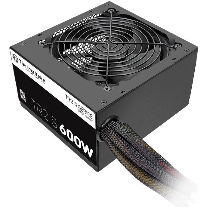 Fuente de alimentación Thermaltake TRS-600AH2NK