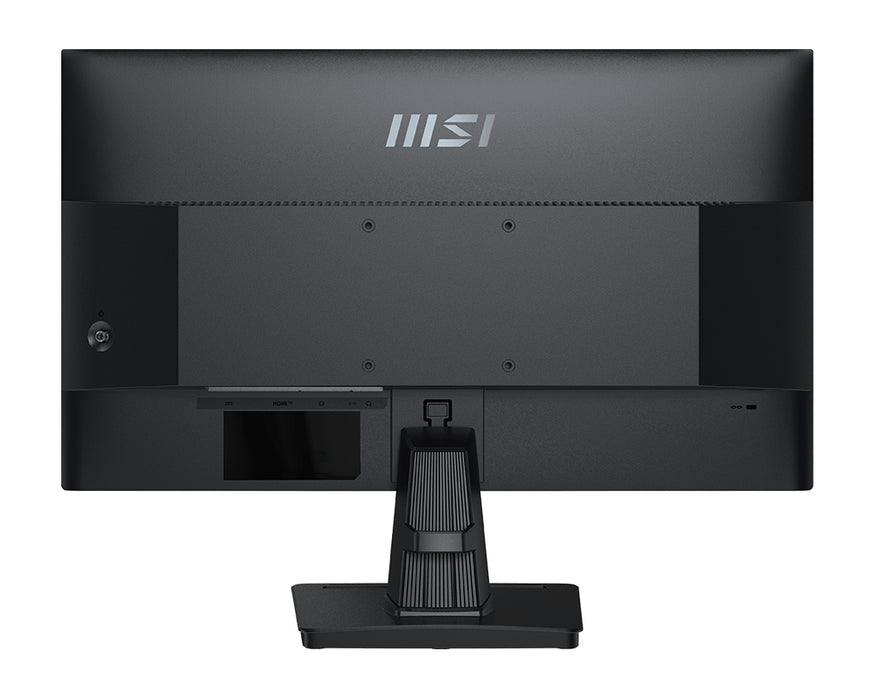 MSI Pro MP275QDE computer monitor