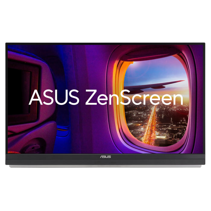 ASUS ZenScreen MB27ACF computer monitor