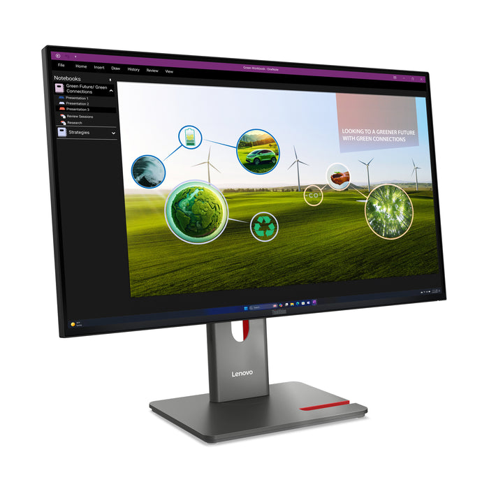 Lenovo ThinkVision P27Q-40 LED display