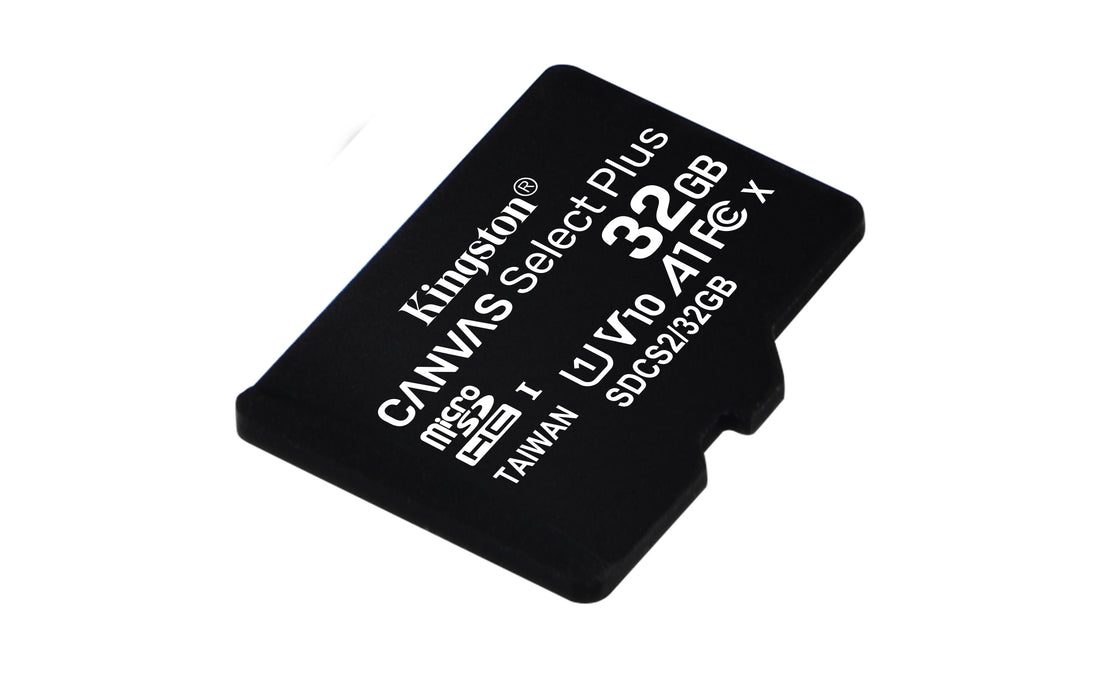 Kingston Technology Canvas Select Plus