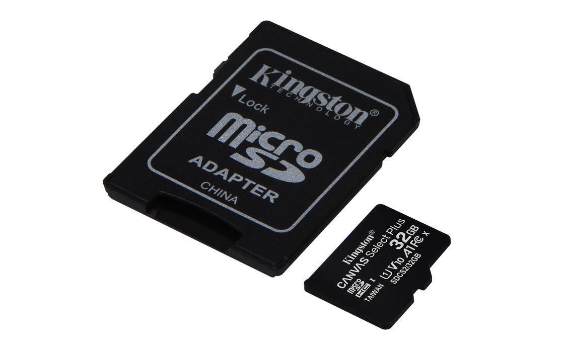 Kingston Technology Canvas Select Plus