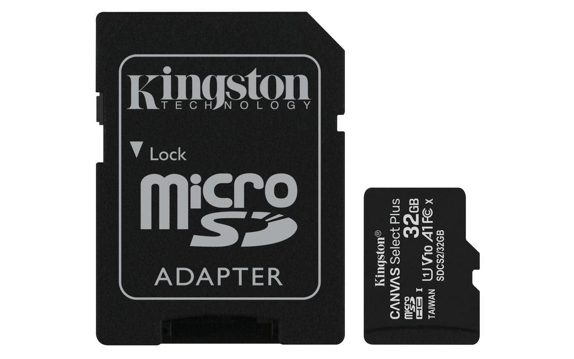 Kingston Technology Canvas Select Plus