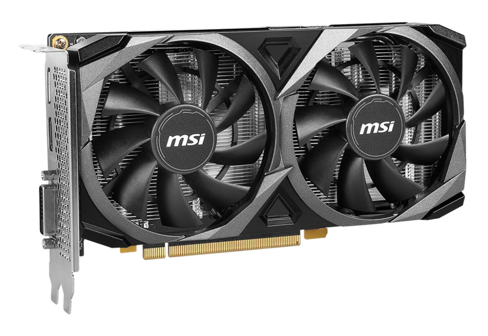 MSI VENTUS GEFORCE RTX 3050 2X XS 8G OC graphics card