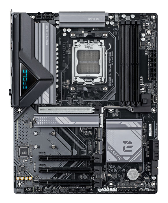 GIGABYTE B850 EAGLE WIFI6E motherboard