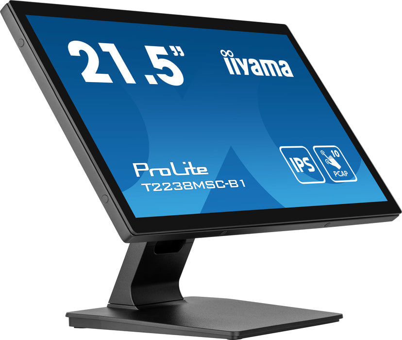 iiyama ProLite T2238MSC-B1 computer monitor