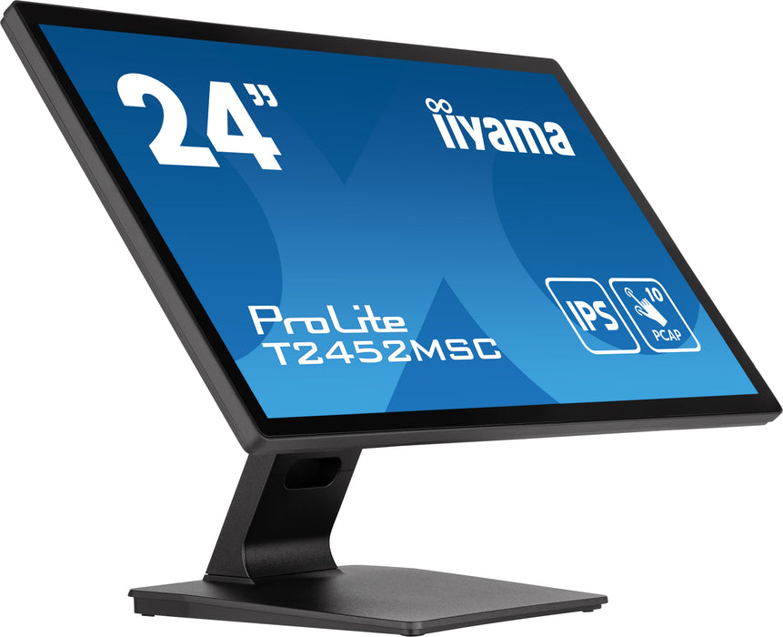 iiyama ProLite T2452MSC-B1 computer monitor