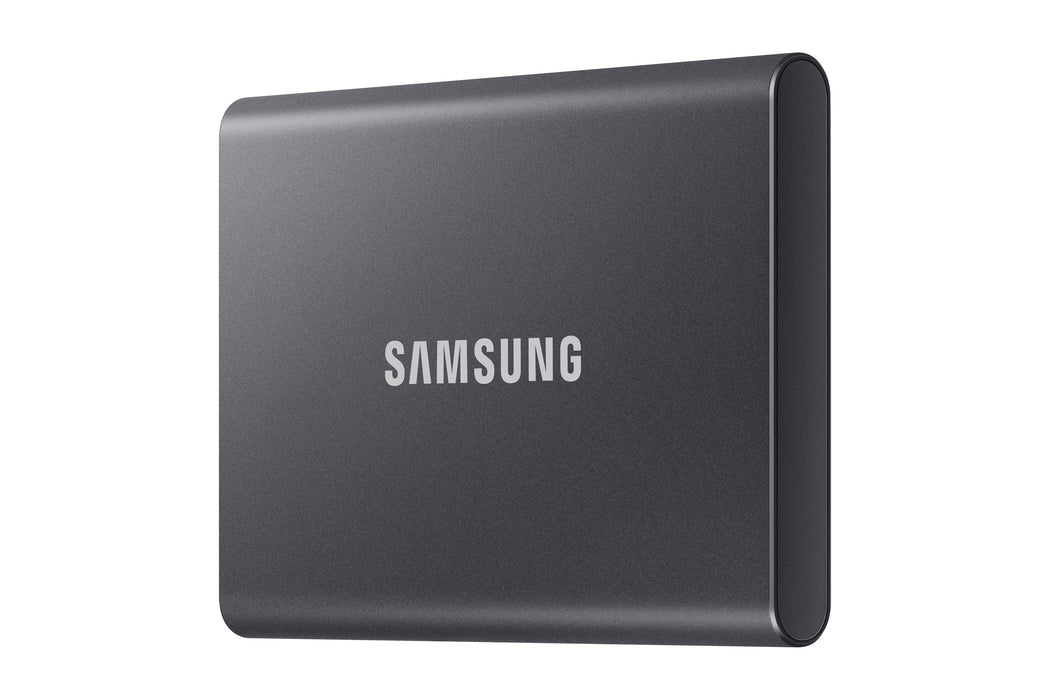 Unidad SSD portátil Samsung T7