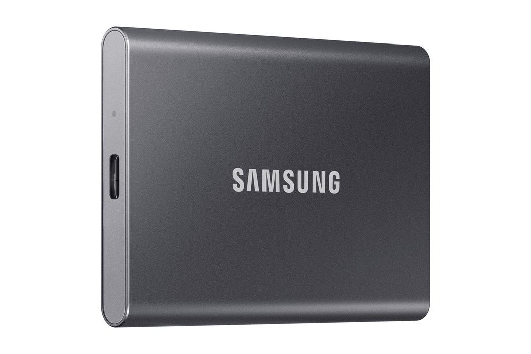 Unidad SSD portátil Samsung T7