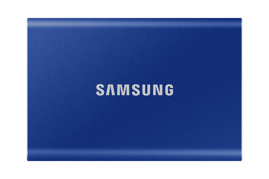 Unidad SSD portátil Samsung T7