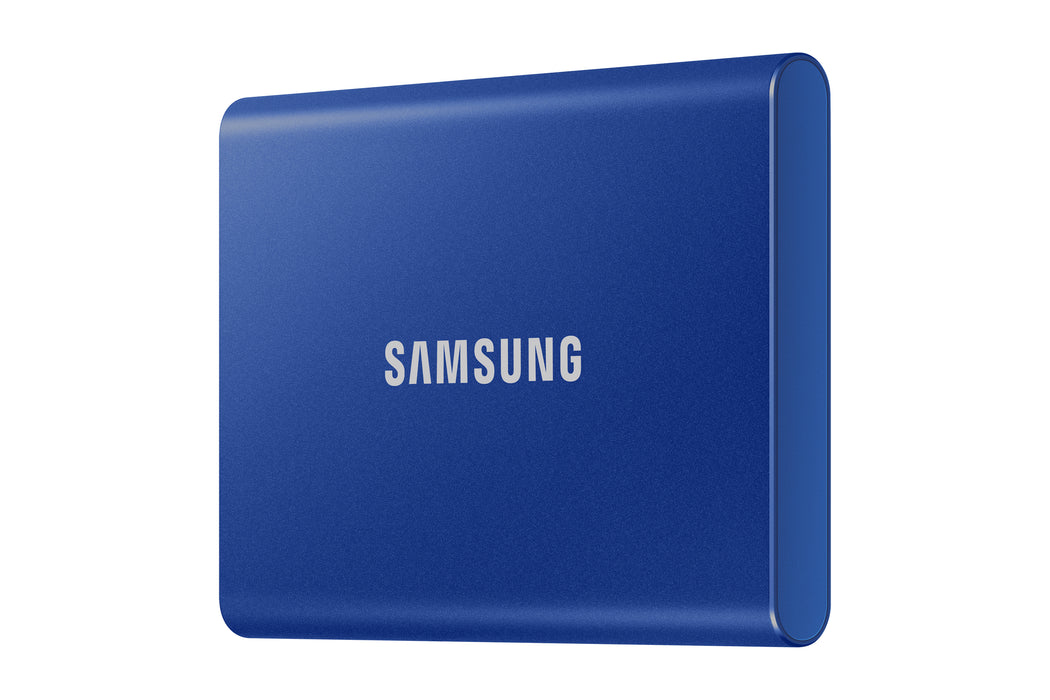 Unidad SSD portátil Samsung T7