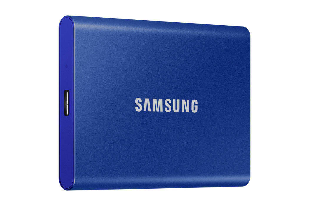 Unidad SSD portátil Samsung T7