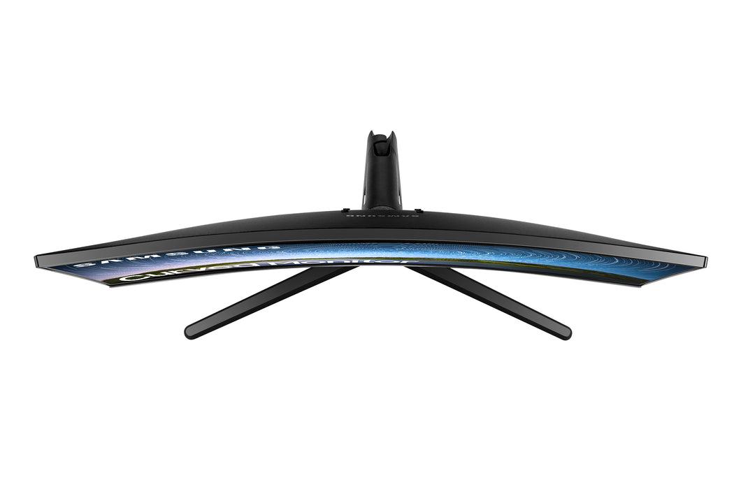 Samsung CR50 computer monitor